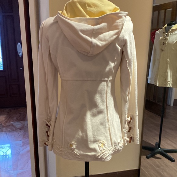 Free People vintage spring jacket/sweater - Picture 6 of 8